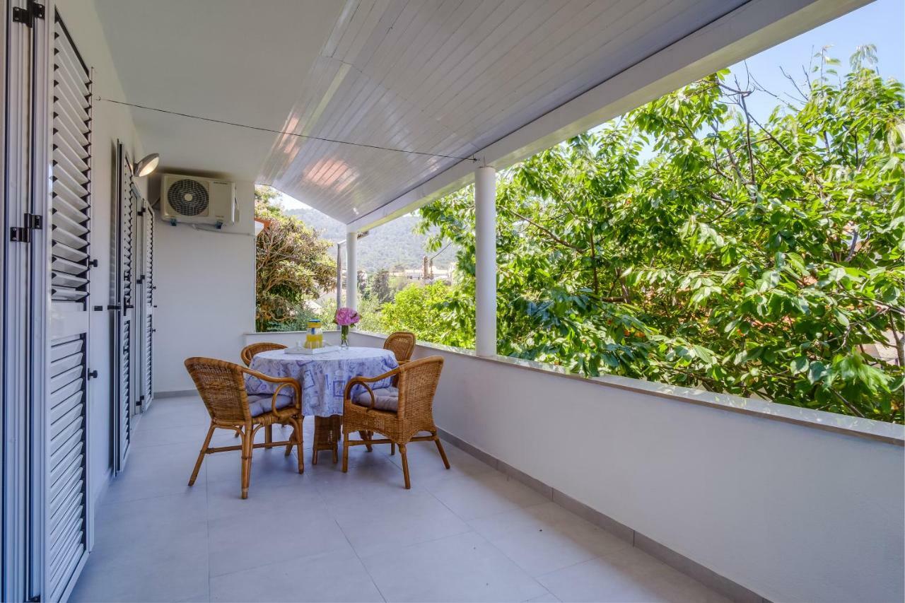 Cuore Di Milka Apartments Veli Lošinj Exterior foto