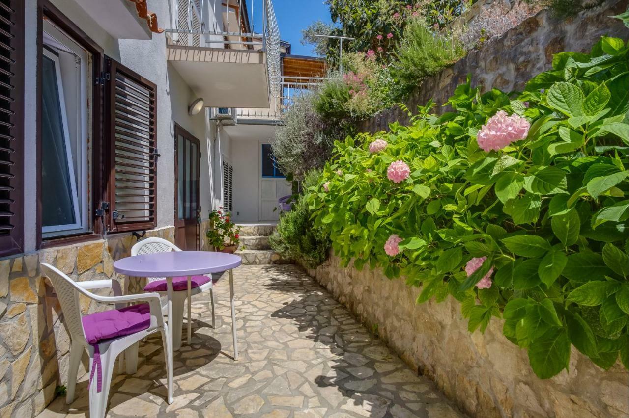 Cuore Di Milka Apartments Veli Lošinj Exterior foto