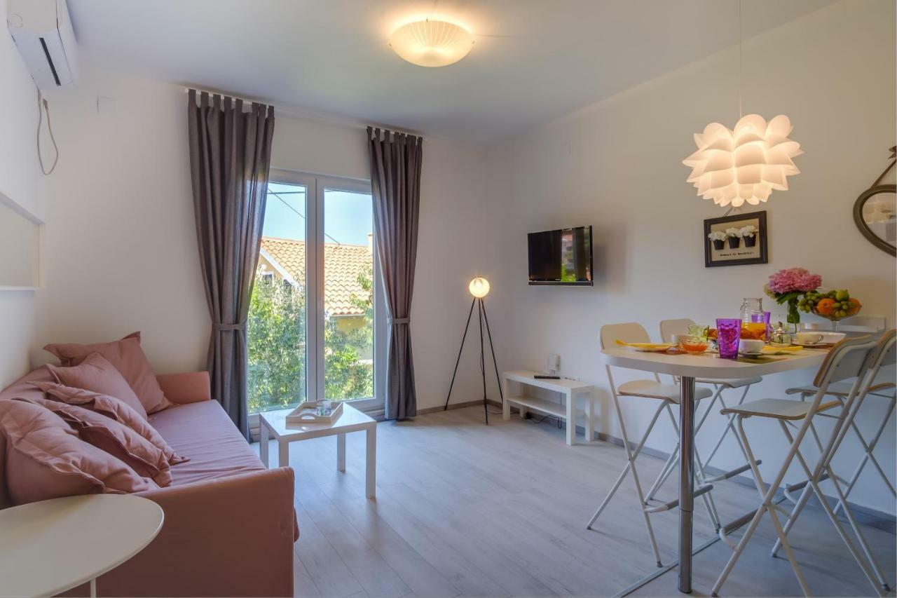 Cuore Di Milka Apartments Veli Lošinj Exterior foto