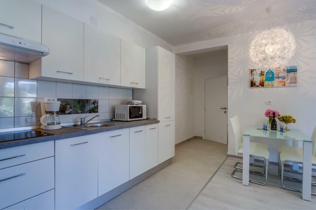 Cuore Di Milka Apartments Veli Lošinj Exterior foto
