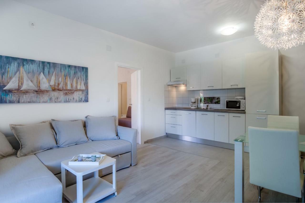 Cuore Di Milka Apartments Veli Lošinj Exterior foto
