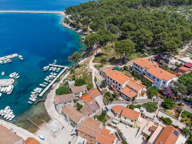 Cuore Di Milka Apartments Veli Lošinj Exterior foto