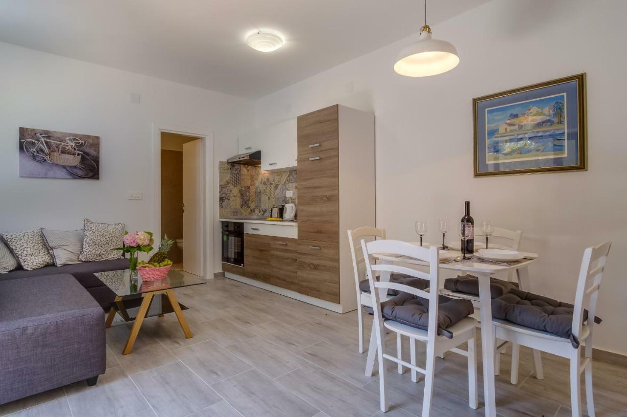 Cuore Di Milka Apartments Veli Lošinj Exterior foto