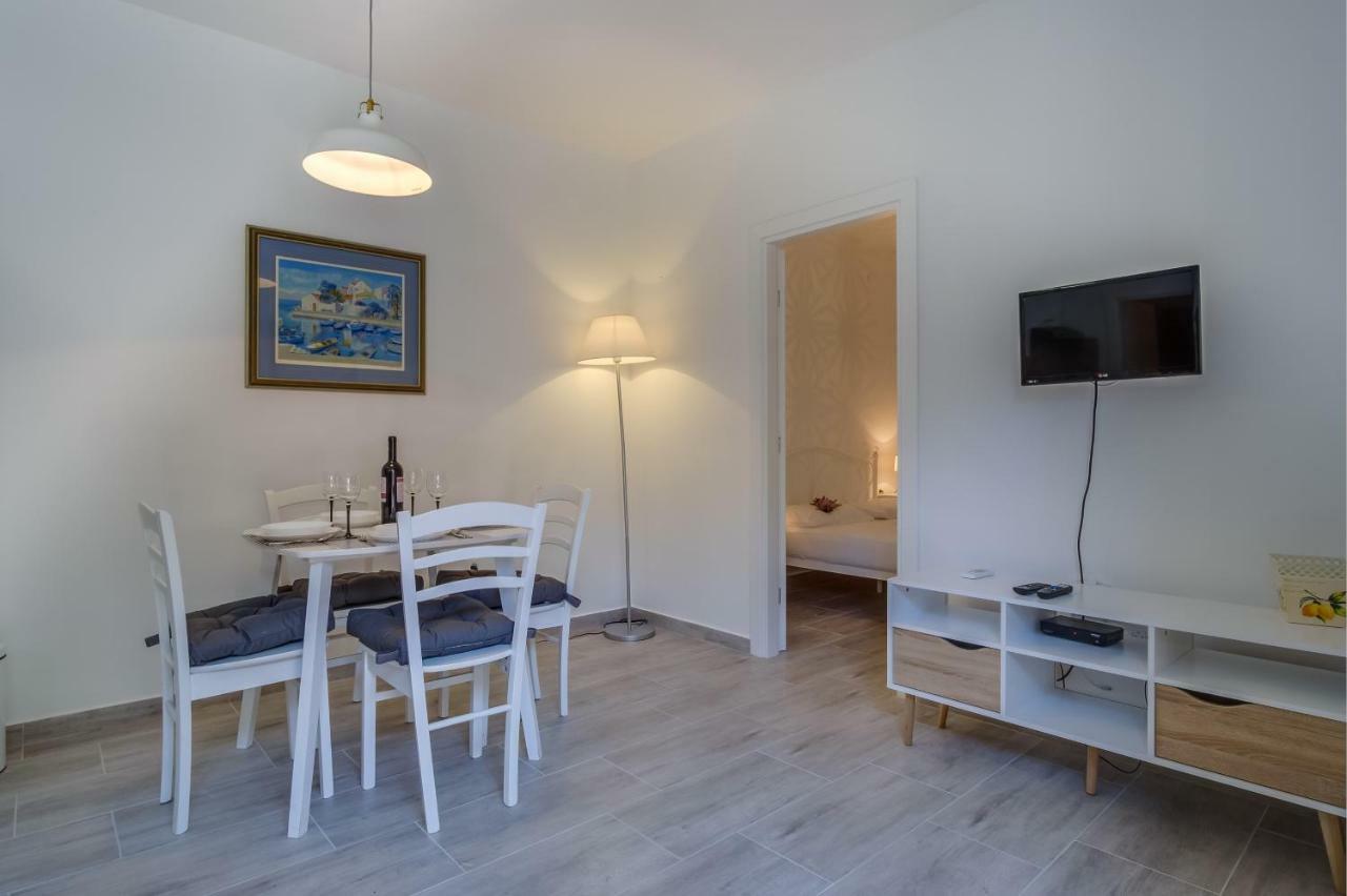 Cuore Di Milka Apartments Veli Lošinj Exterior foto